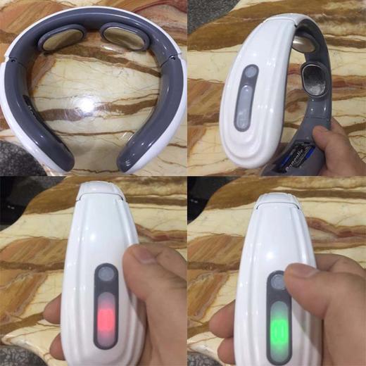 自营（星驰）-多功能颈椎仪 护颈仪 智能颈椎按摩器电磁电击脉冲颈肩揉捏按摩 商品图4