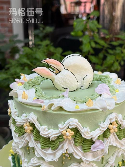H181（韩式裱花蛋糕，请提前1-2天预订） 商品图2