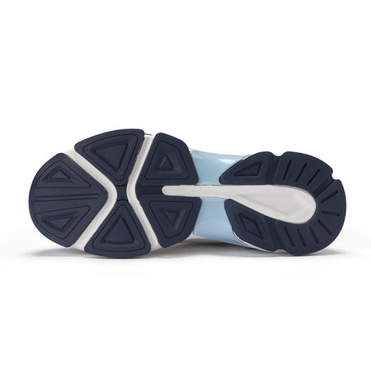 足行健老爹鞋女春季潮流百搭时尚复古风系带情侣款鞋势不可挡 商品图5