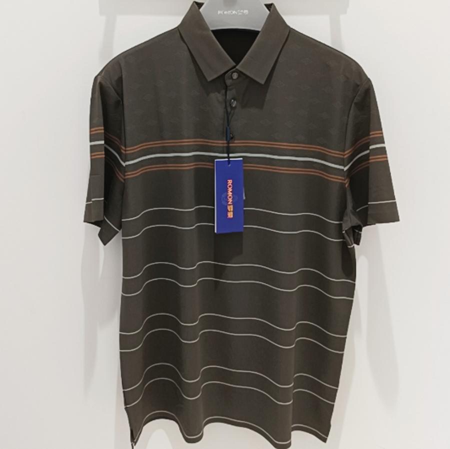 南4罗蒙短袖T恤6TTB1032 