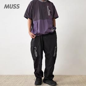 GRAMICCIx and wander联名 男士运动T恤