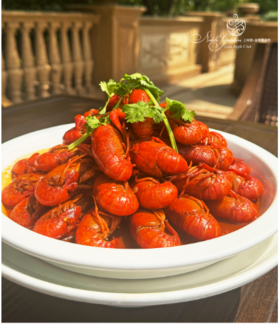 小龙虾（赠一扎啤酒）