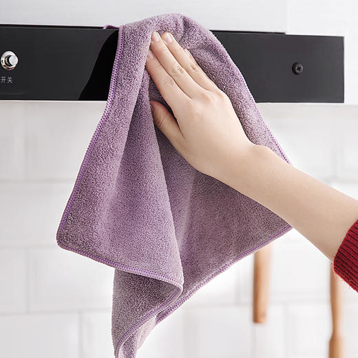 茶花劲能吸擦拭布3片装 商品图5