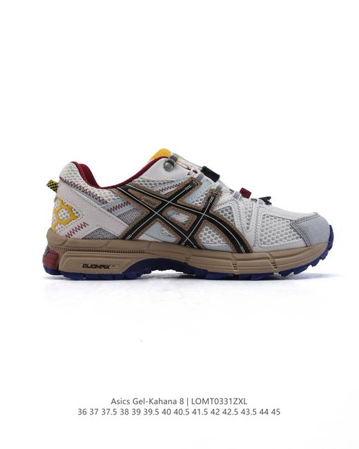 ASICS 亚瑟士 GEL-KAHANA 8 男女鞋越野跑步鞋 商品图1