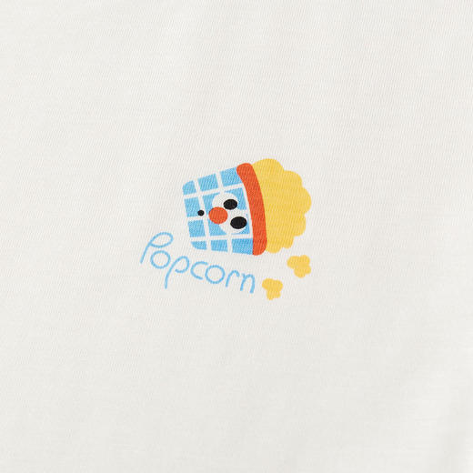 嘟嘟家宝宝夏款套装男宝短袖背带裤两件套夏季新款女童卡通童装 商品图2