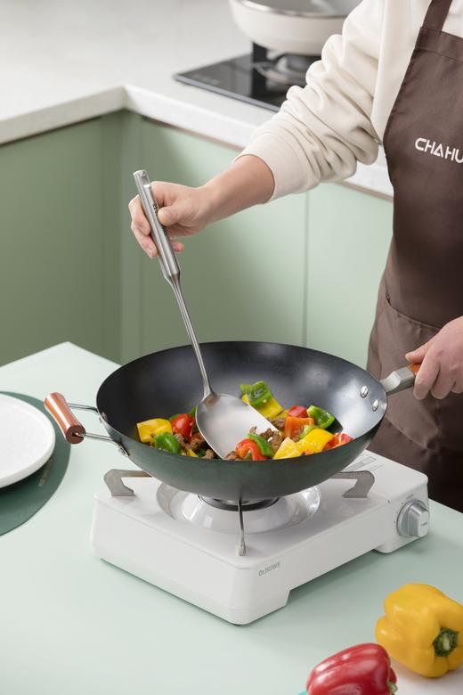 茶花甄享空心柄锅铲 商品图9