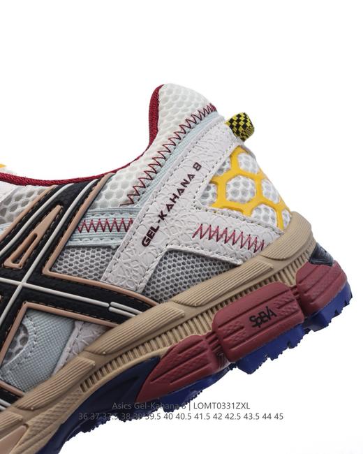 ASICS 亚瑟士 GEL-KAHANA 8 男女鞋越野跑步鞋 商品图8