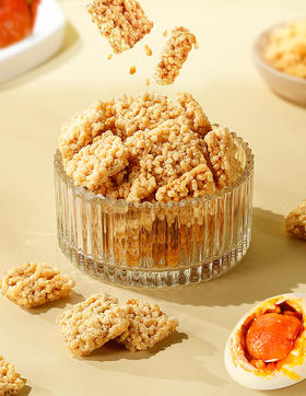 洽洽脆脆熊糯米锅巴 10包！