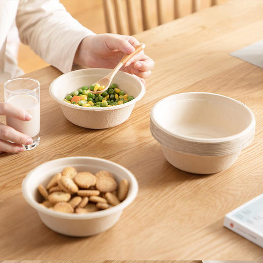 茶花本色深碗(500ml)G09011 商品图6