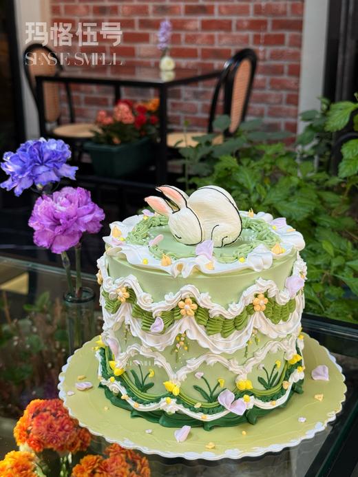 H181（韩式裱花蛋糕，请提前1-2天预订） 商品图3