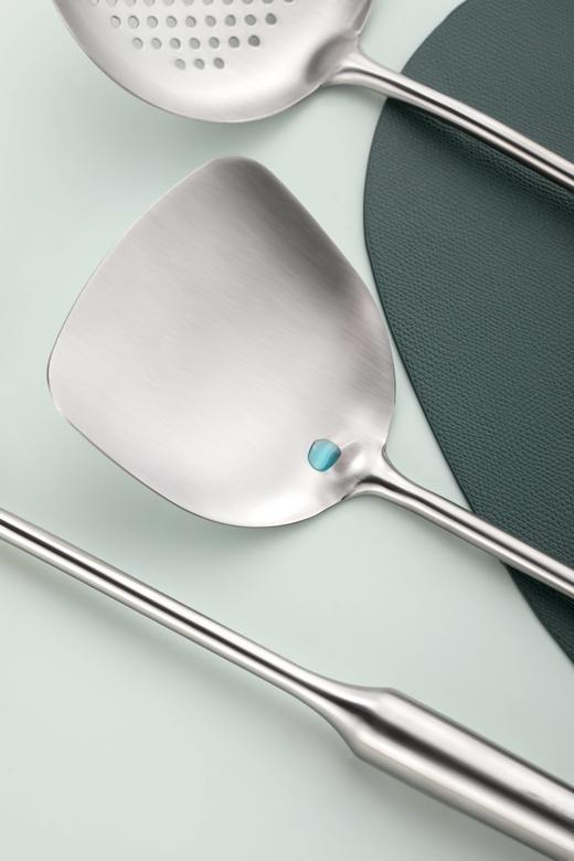 茶花甄享空心柄锅铲 商品图5