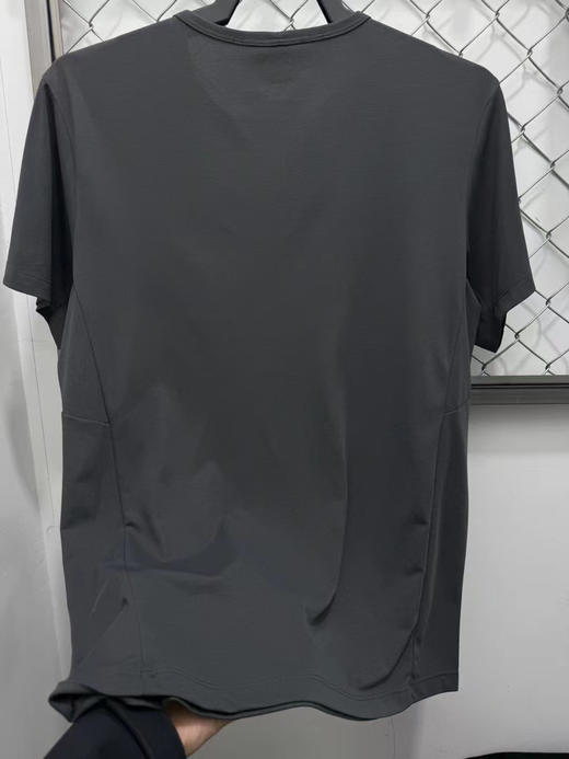 正品凯乐石速干短袖，黑灰两个颜色 
尺码：M L XL XXL 商品图12