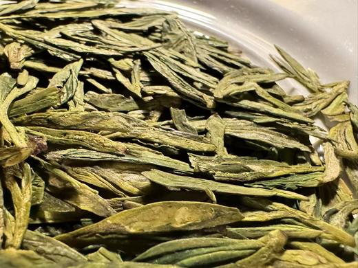 2025春 翁家山·老龙井 125克起  好茶会说话 商品图3