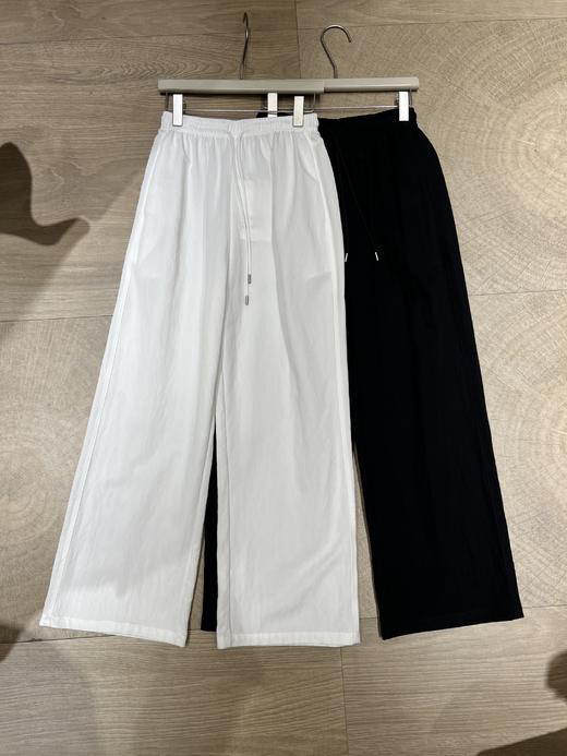 【门店同款】ENJOY夏季简约抽绳休闲裤 162267736 商品图0