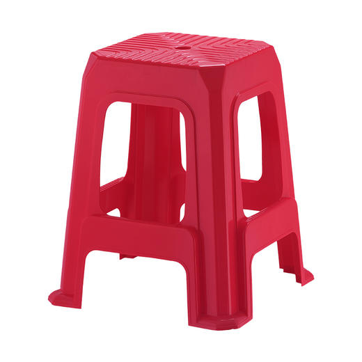 茶花波纹高凳109004 商品图7