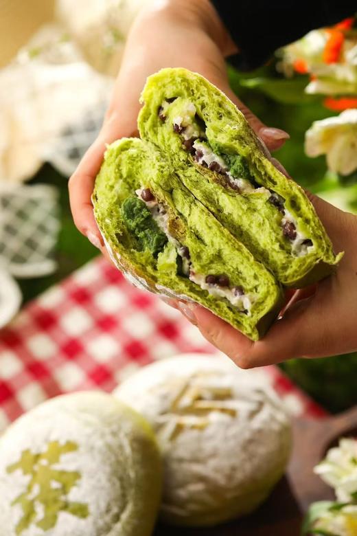 抹茶雷神 商品图0