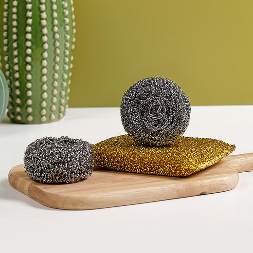 茶花钢丝球实惠组合装 商品图6