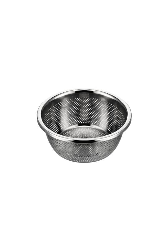 茶花甄享不锈钢漏盆小号 商品图3