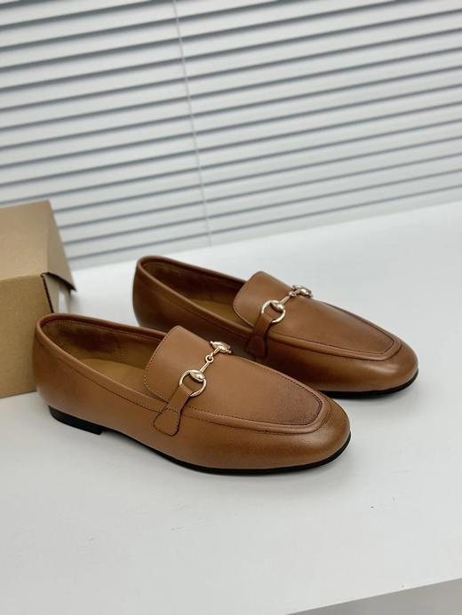 Sacha 女鞋新款简约时尚低跟乐福鞋 BTCX0275 商品图3