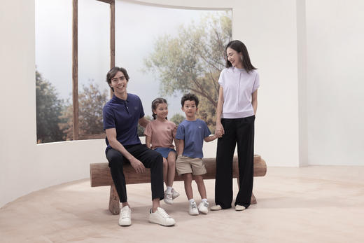 佐丹奴童装25年新款液氨纯棉T恤衫03025802 商品图7