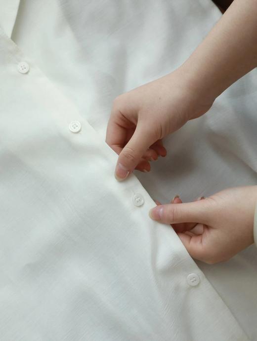 LPIUTY品牌直发 极简醋酸背心 A0262037 商品图7