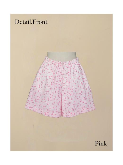 樱花短裤 短款/中款 商品图1