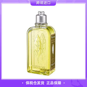 【保税仓直发】欧舒丹马鞭草沐浴露250ml