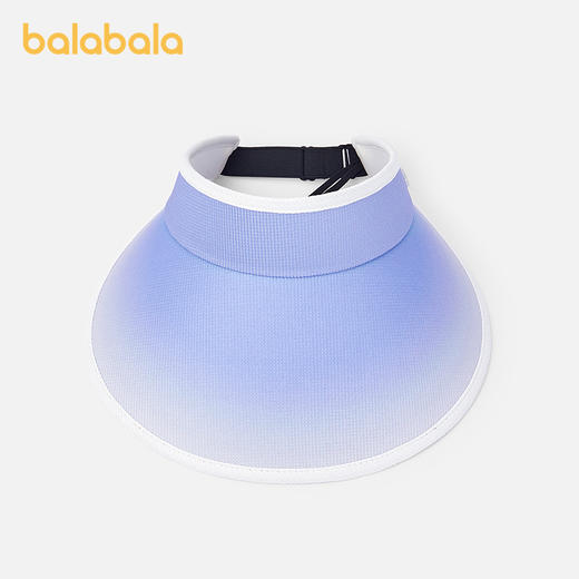 巴拉巴拉儿童空顶帽男女童防晒遮阳舒适时尚潮流户外 商品图0