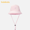 巴拉巴拉儿童遮阳帽夏季男女童盆帽舒适时尚休闲户外 商品缩略图2