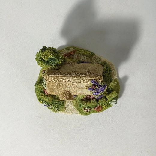 《独辟蹊径》英国Lilliput lane 2000年微缩建筑 商品图5