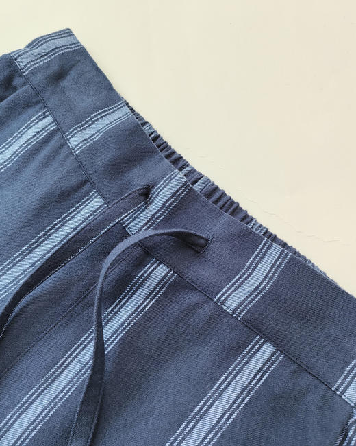 100%纯棉磨毛，情侣款家居服  春夏款睡衣  长袖男女套装 商品图1