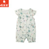 棉果果夏季商场专柜同款女童国风清新国风连体衣M222720225293 商品缩略图1
