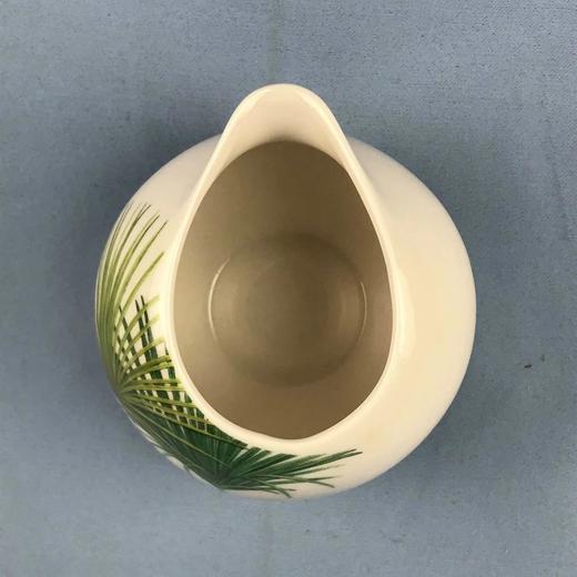 日本MOANA彩绘白瓷沙拉碗 2件装 原盒保留 商品图4