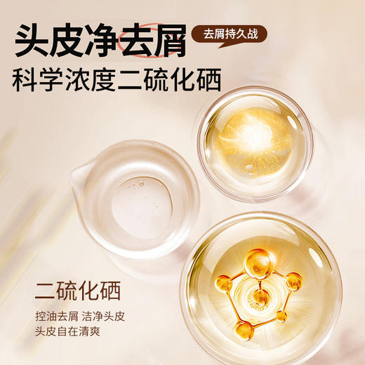 标婷二硫化硒去屑洗发露 商品图2