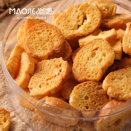 蜂蜜黄油贝果脆脆（100g) 商品图1