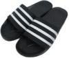 三线拖鞋 黑色 商品图0