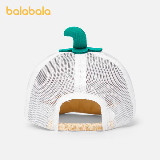 巴拉巴拉婴童帽子宝宝软沿帽舒适立体卡通时尚可爱萌 商品图2