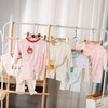 【25.9元/套起】儿童家居服春夏韩版儿童七分袖莫代尔睡衣套装薄款天丝儿童空调服 商品缩略图0