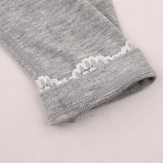 棉果果夏季商场专柜同款女童九分打底裤M222206225313 商品图2