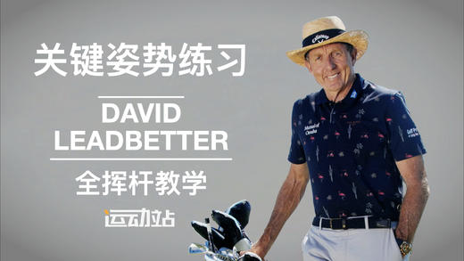 9.挥杆关键姿势的练习方法 商品图0