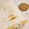 自然醒A类大豆纤维双拼亲子枕儿童学生护颈椎助睡眠单人低枕芯成人整头一只对家用XK 商品缩略图3