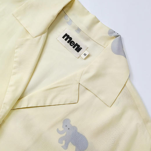 情侣款家居服睡衣  夏款短袖&短裤男女套装  70%粘纤+30%莱赛尔纤维，拥有真丝光泽，绸缎坠感，纯棉的吸湿透气 商品图5