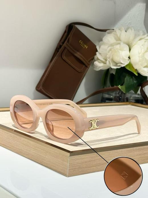 CELINE 40194凯旋门必须拥有姓名 日常通勤、炸街、度假、音乐节戴都很绝（下单备注颜色）（AN) 商品图9