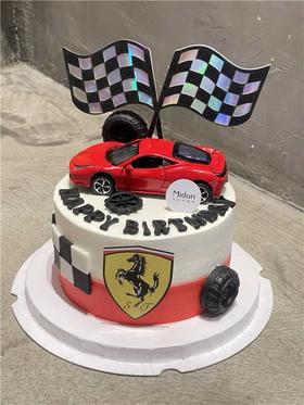 汽车法拉利 | 高端大气上档次 精致 酷炫