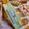 鸡腿排鸡蛋三明治 商品缩略图0