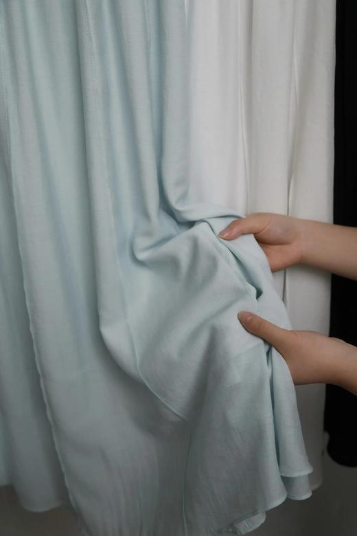 LPIUTY品牌直发！醋酸半身裙 A022327 商品图8