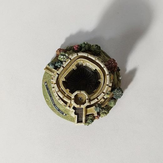 《温莎城堡》英国Lilliput lane 2012年英女王钻禧年特别款微缩建筑，大英遗产系列 商品图4