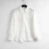 棉+麻【衬衫】重工刺绣高级感手工钉珠衬衫-喜出 商品缩略图1