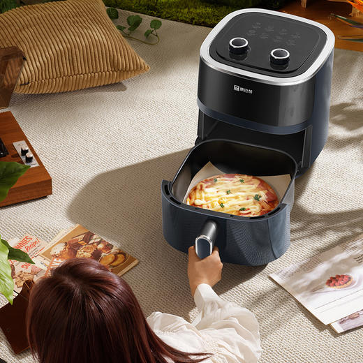 康巴赫 乐享空气炸锅 KKM-451 商品图8