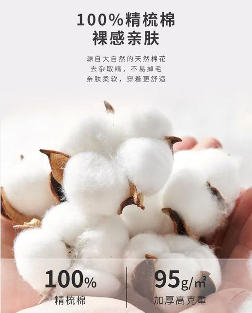 【Aimer爱慕】B4F |  爱慕健康一次性男士内裤 商品图4